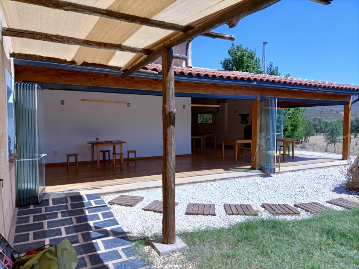 Las Lucias, Experiencias De Ecoturismo Navatrasierra Exterior photo