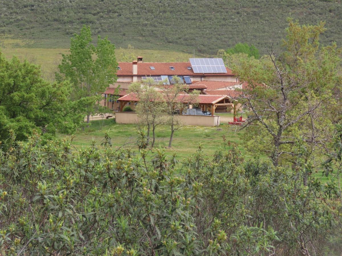 Las Lucias, Experiencias De Ecoturismo Navatrasierra Exterior photo