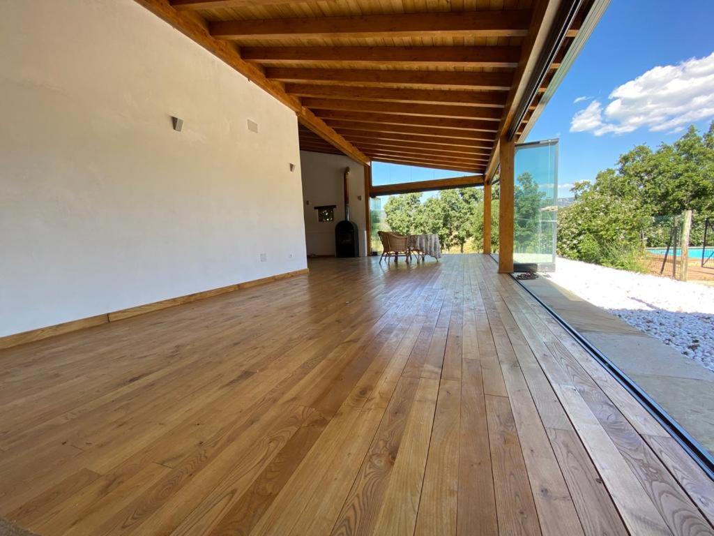 Las Lucias, Experiencias De Ecoturismo Navatrasierra Exterior photo