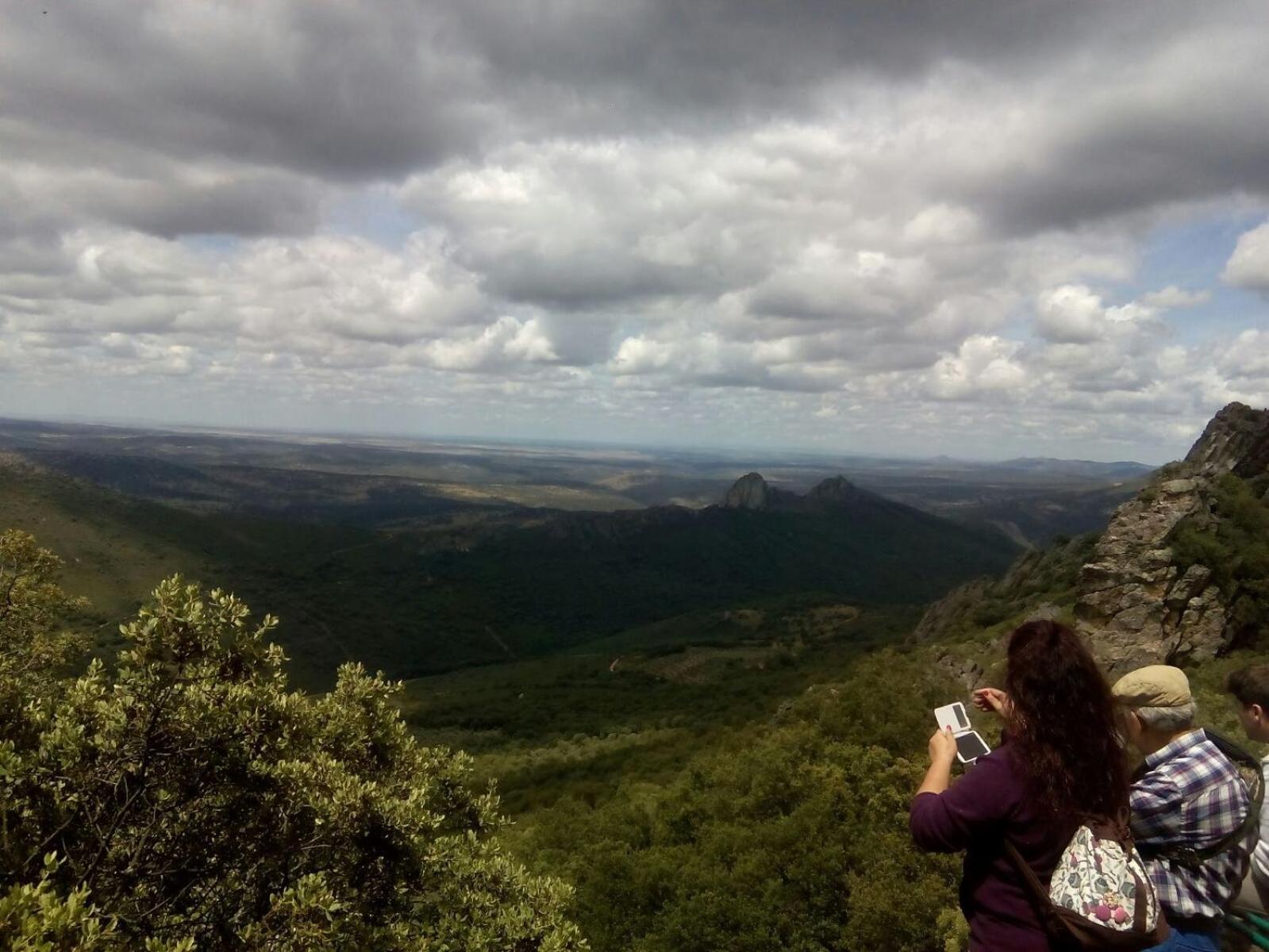 Las Lucias, Experiencias De Ecoturismo Navatrasierra Exterior photo