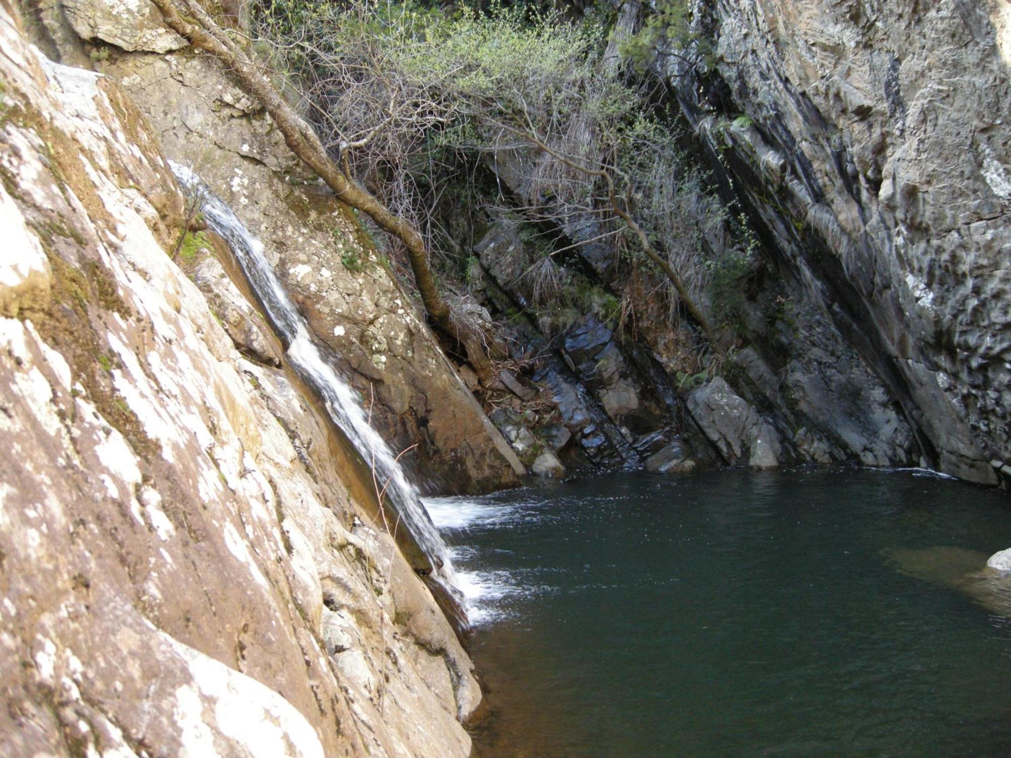 Las Lucias, Experiencias De Ecoturismo Navatrasierra Exterior photo